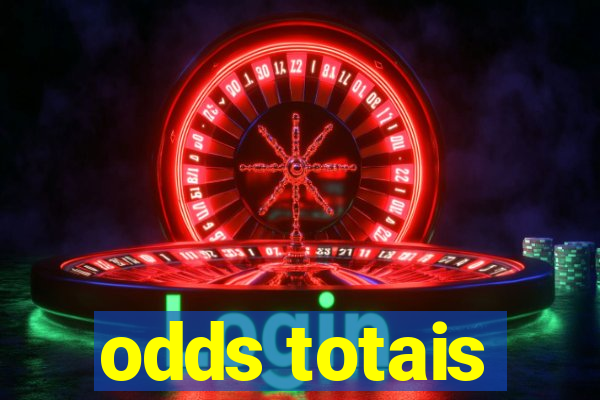 odds totais